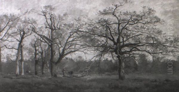 Clairiere En Foret - view 1