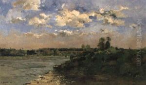 Fluslandschaft Fluslandschaft