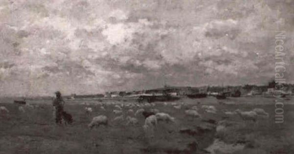 Moutons Au Pre Sale - view 1