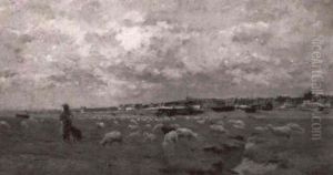 Moutons Au Pre Sale