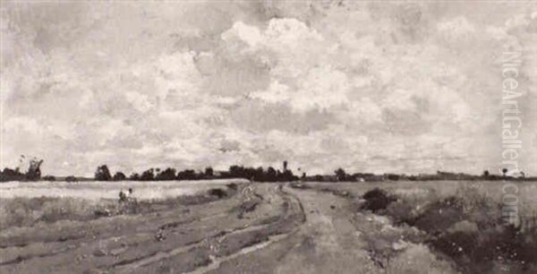 Paysage - view 1