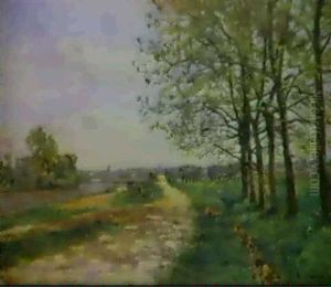 Le Chemin De Halage Le Chemin De Halage