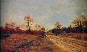 Paysage D'automne