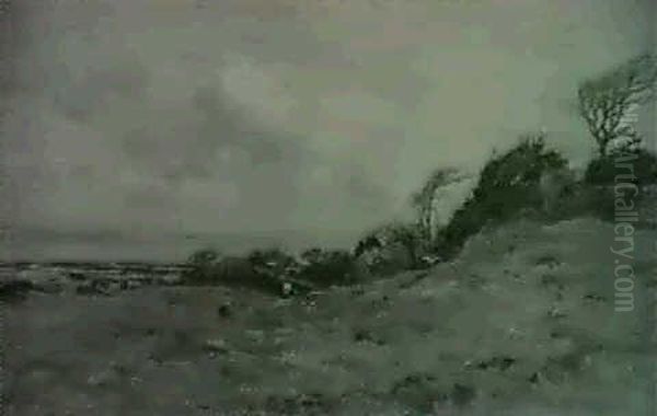 Paysage Normand - view 1