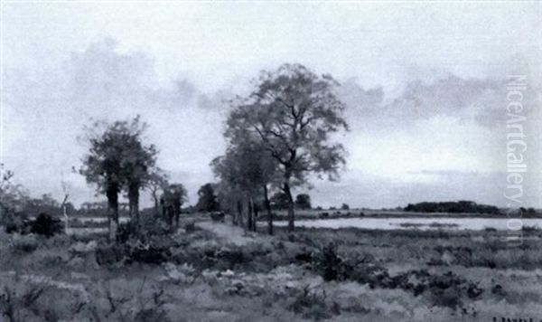 Scene Pastorale - view 1