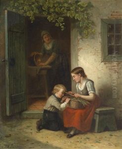 Das Kleine Geheimnis by Jan Jacobus Matthijs Damschroeder