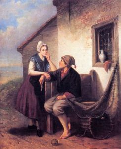 La Femme De Pecheur La Femme De Pecheur