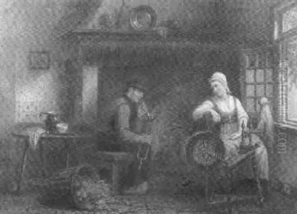 Kitchen Interior - view 1