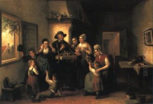 The Peddler's Wares