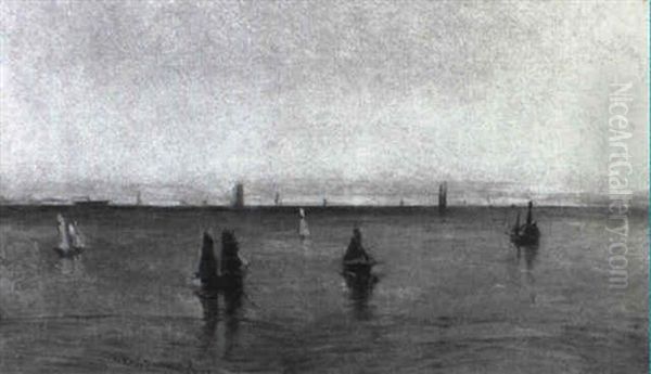 Sailing On Calm Seas - view 1