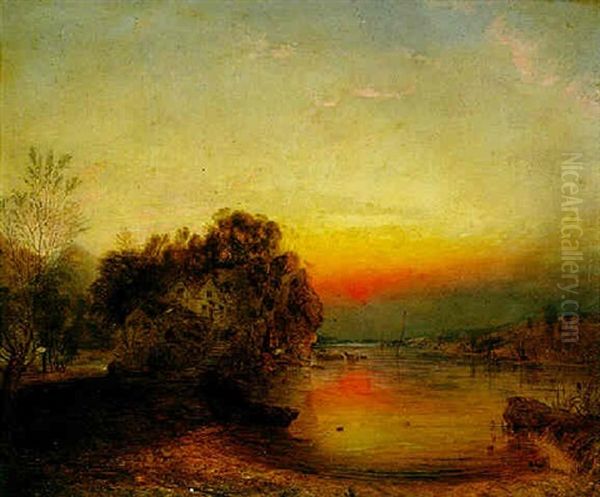 Early Morning- The Fisherman's Home - view 1