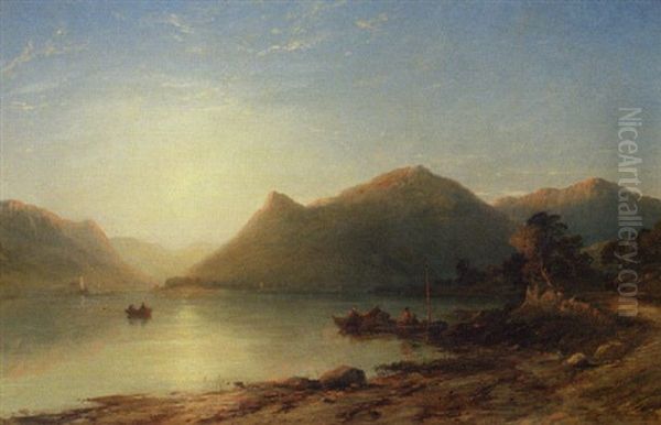 Highland Ferry - view 1