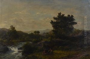 Landscape With River Landscape With River