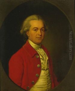 Portrait Of Thomas Williams, Mp Of Temple House by Nathaniel Dance Holland (Sir)