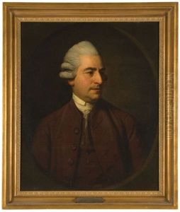 Portrait Of A Gentleman (william Daniell?) by Nathaniel Dance Holland (Sir)