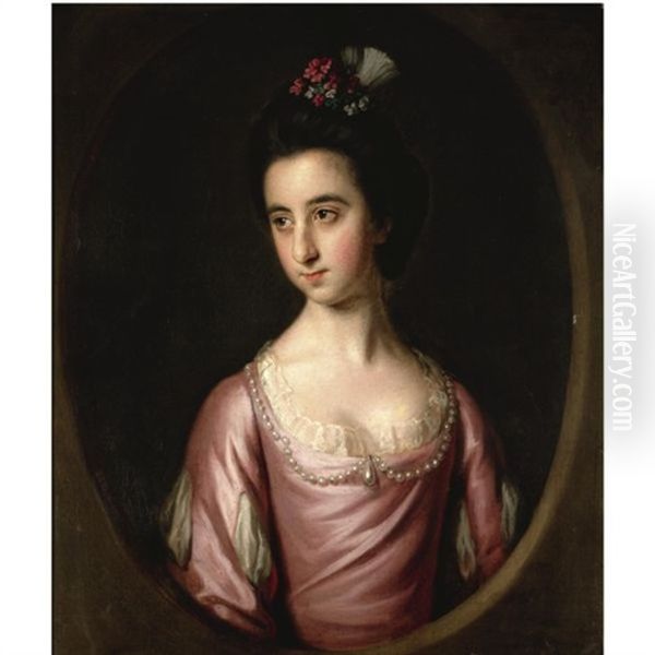 Portrait Of A Girl - view 1