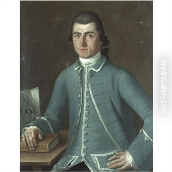 Portrait Of A Surgeon - view 1