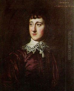 Portrait Of Charles Manners, 4th Duke Of Rutland by Nathaniel Dance Holland (Sir)