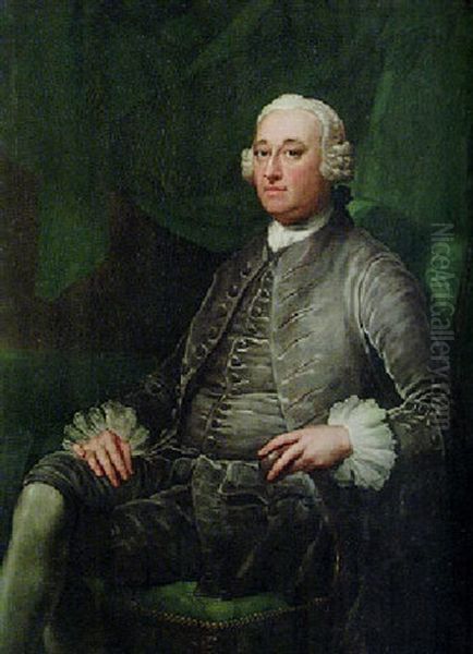 Portrait Of A Gentleman - view 1