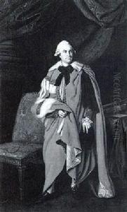 Portrait Of George William, 6th Earl Of Coventry Portrait Of George William, 6th Earl Of Coventry