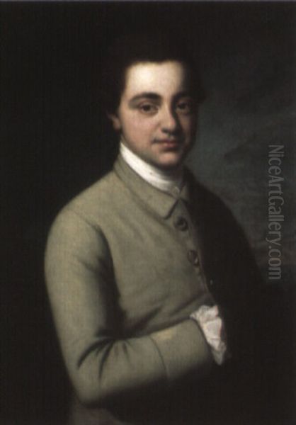 Portrait Of A Gentleman - view 1