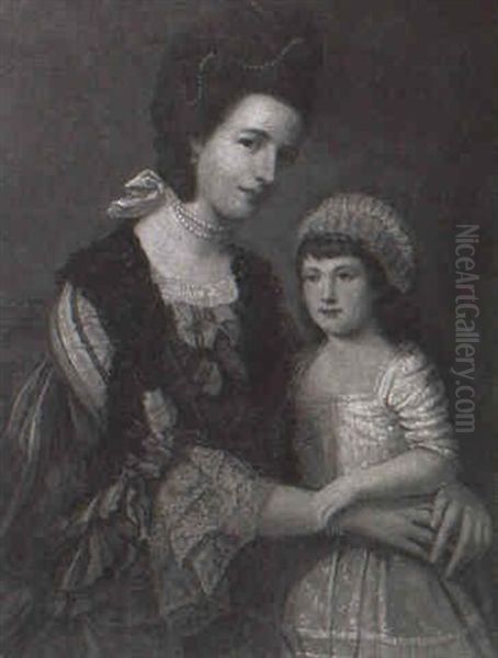 Mother And Chile - view 1