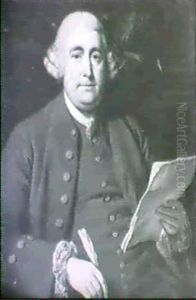 Portrait Of A Gentleman by Nathaniel Dance Holland (Sir)