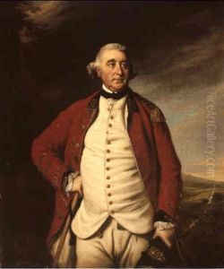 Portrait Of Henry Herbert, 10th Earl Of Pembroke (1734-1794) by Nathaniel Dance Holland (Sir)