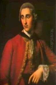 Portrait Of Charles, Lord Hope (1740-1766)