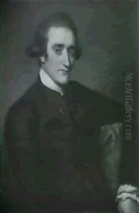Portrait Of Edward Tighe Portrait Of Edward Tighe