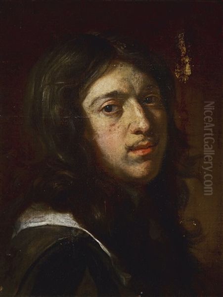 Portrait Of Prince Jan Kazimir Wasa (1609-1672), The Future King Jan Ii Kazimir Of Poland - view 1