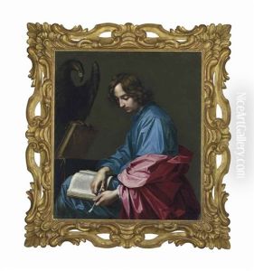 Saint John The Evangelist