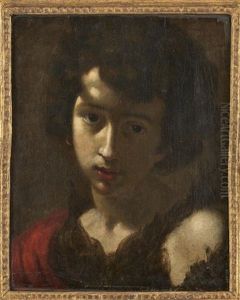 Saint Jean Baptiste Enfant
