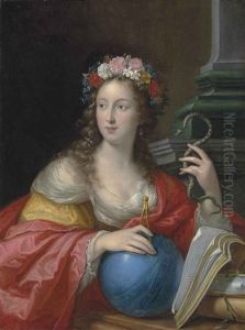 Allegory Of Intelligence