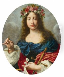 Allegory Of Justice