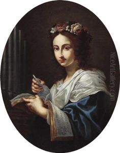 Die Heilige Cacilia