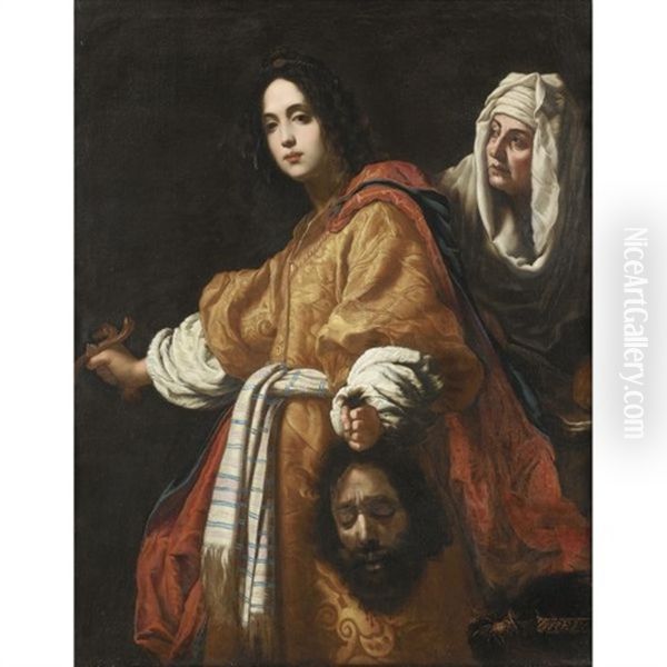 Judith And Holofernes (after Cristofano Allori) - view 1