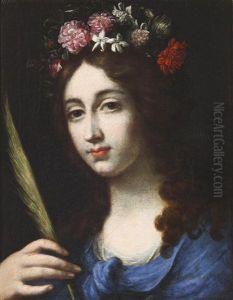 Die Heilige Dorothea