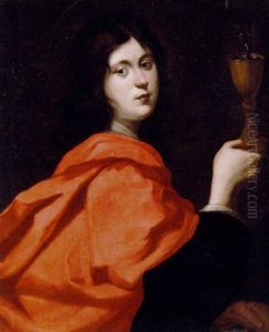 Saint John The Evangelist