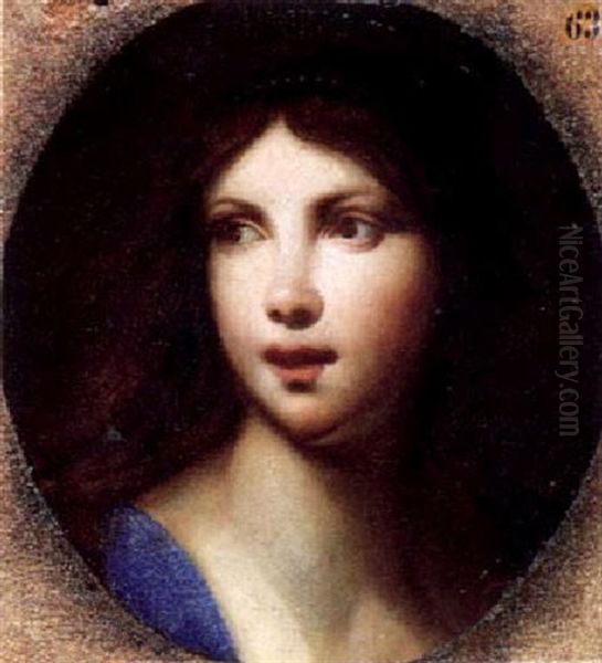 Bildnis Einer Jungen Dame - view 1