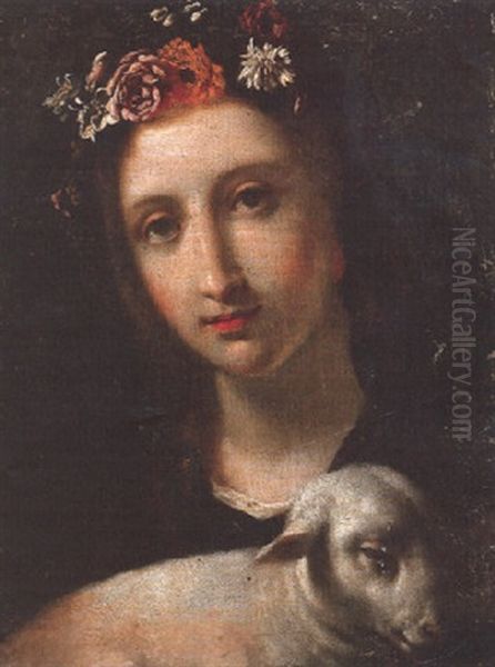 Saint Agnes - view 1
