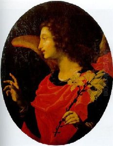 The Archangel Gabriel by Cesare Dandini