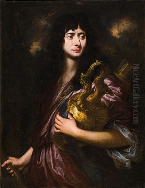 Portrait Of A Youth As Hylas - view 1