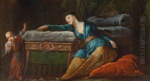 Scena Letteraria by Pietro Dandini