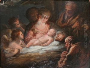 Adoration Des Bergers Adoration Des Bergers