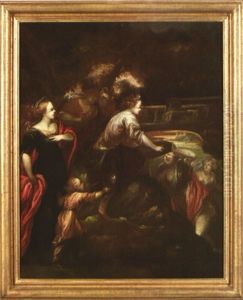 Moise Sauve Des Eaux Moise Sauve Des Eaux
