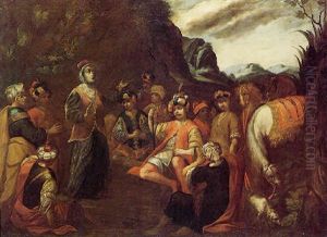 Giuseppe Racconta Il Sogno Ai Fratelli
