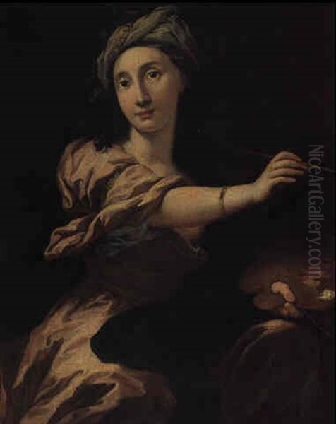 Allegorie Der Malerei - view 1