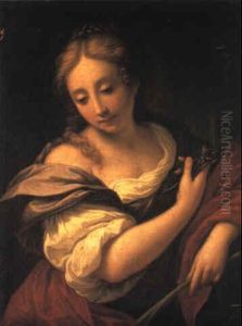 Saint Apollonia