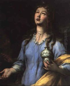 The Penitent Magdalen